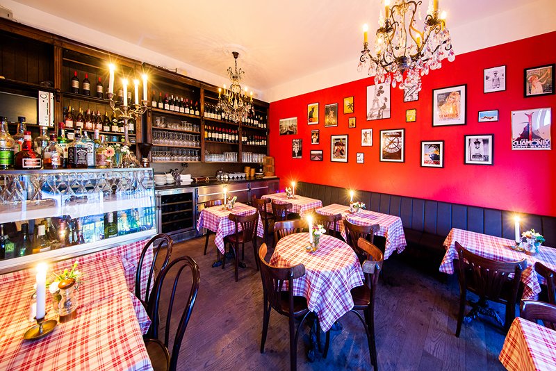 Ganymed Silvester Menü 2025