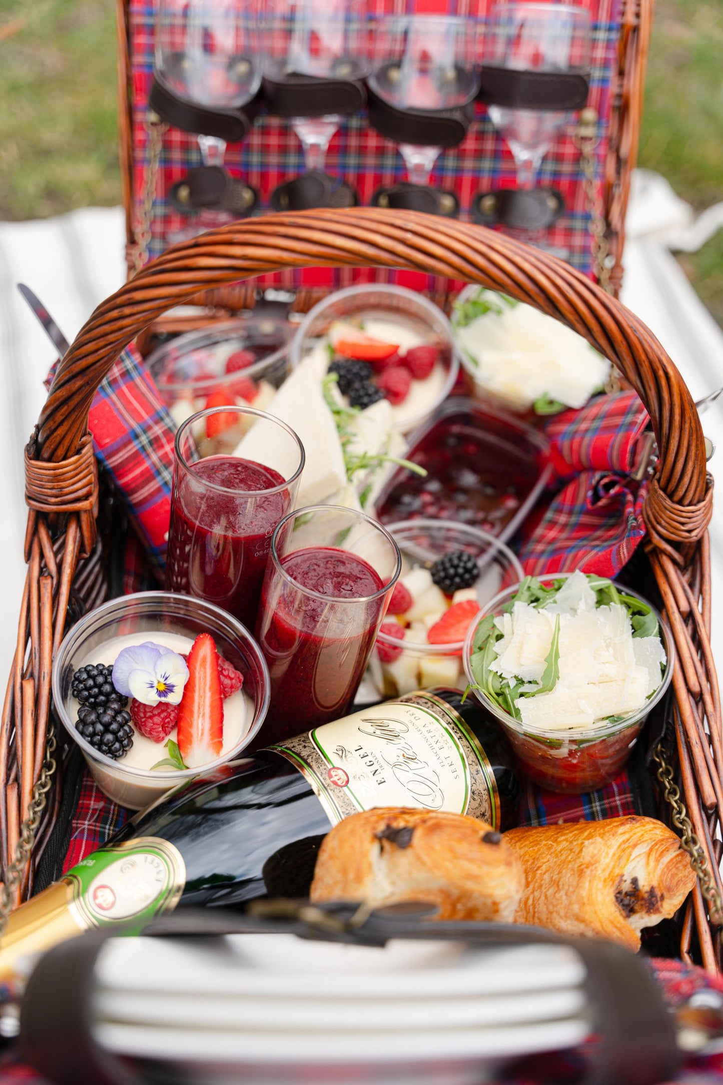 Ganymed Picknick »La France« für 2 Personen