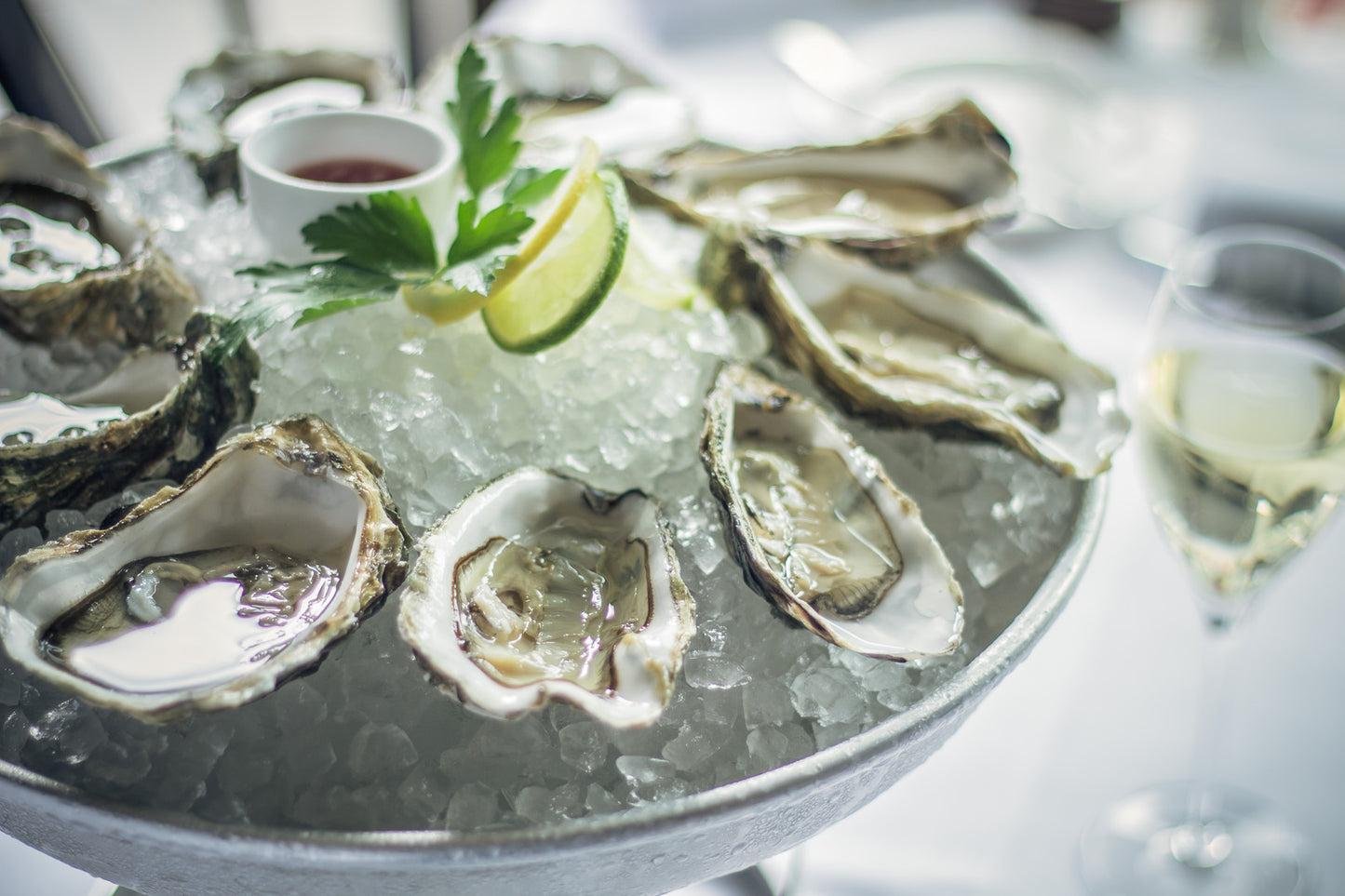 Grill-Lunchbuffet zum Muttertag