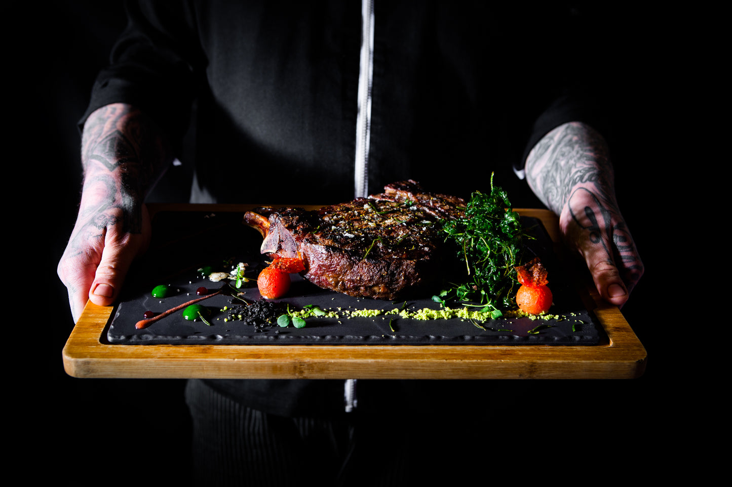 Grill-Lunchbuffet zum Muttertag