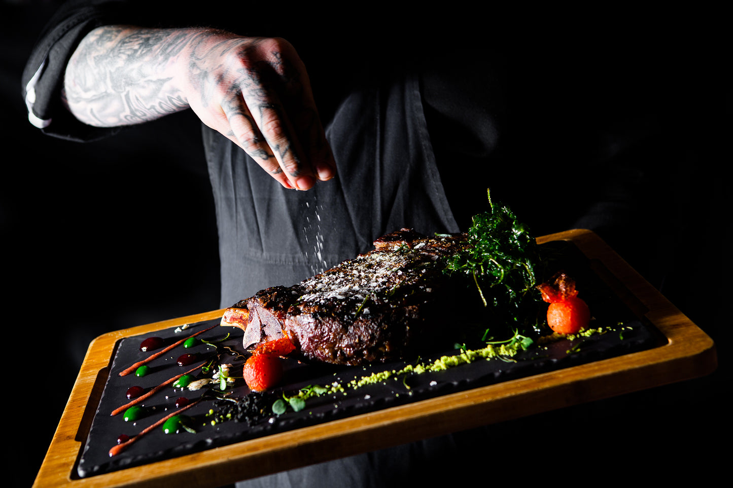 Grill-Lunchbuffet zum Muttertag