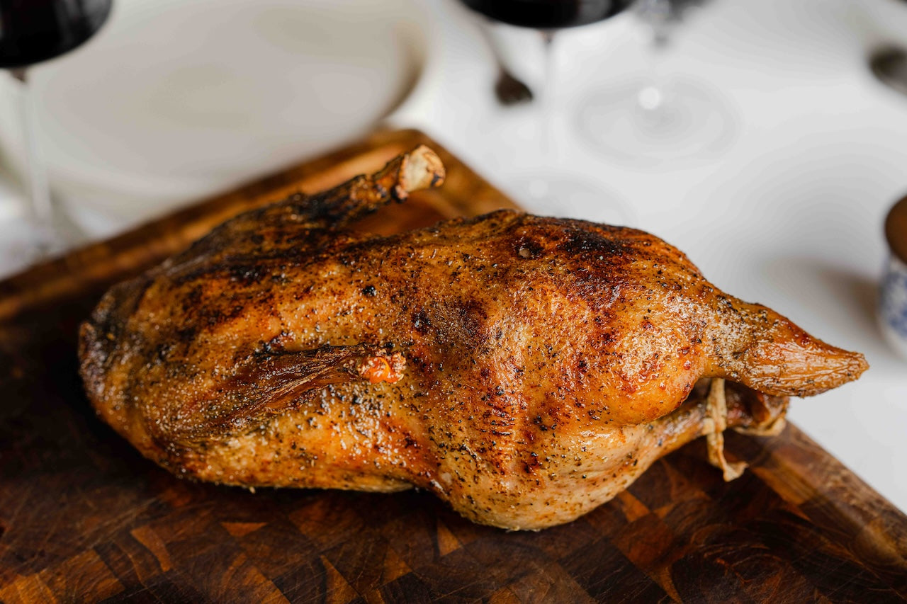 Oldenburger Freilandgans OHNE Beilagen