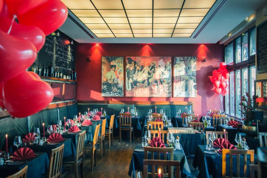 Brechts Valentinstag-Menü 2026