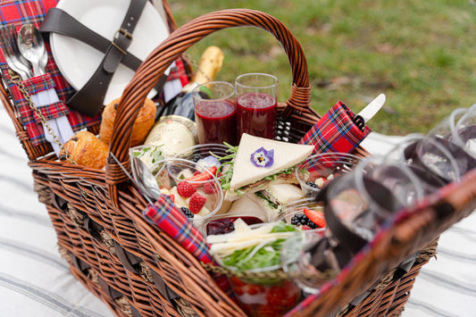 Ganymed Picknick »La France« für 2 Personen